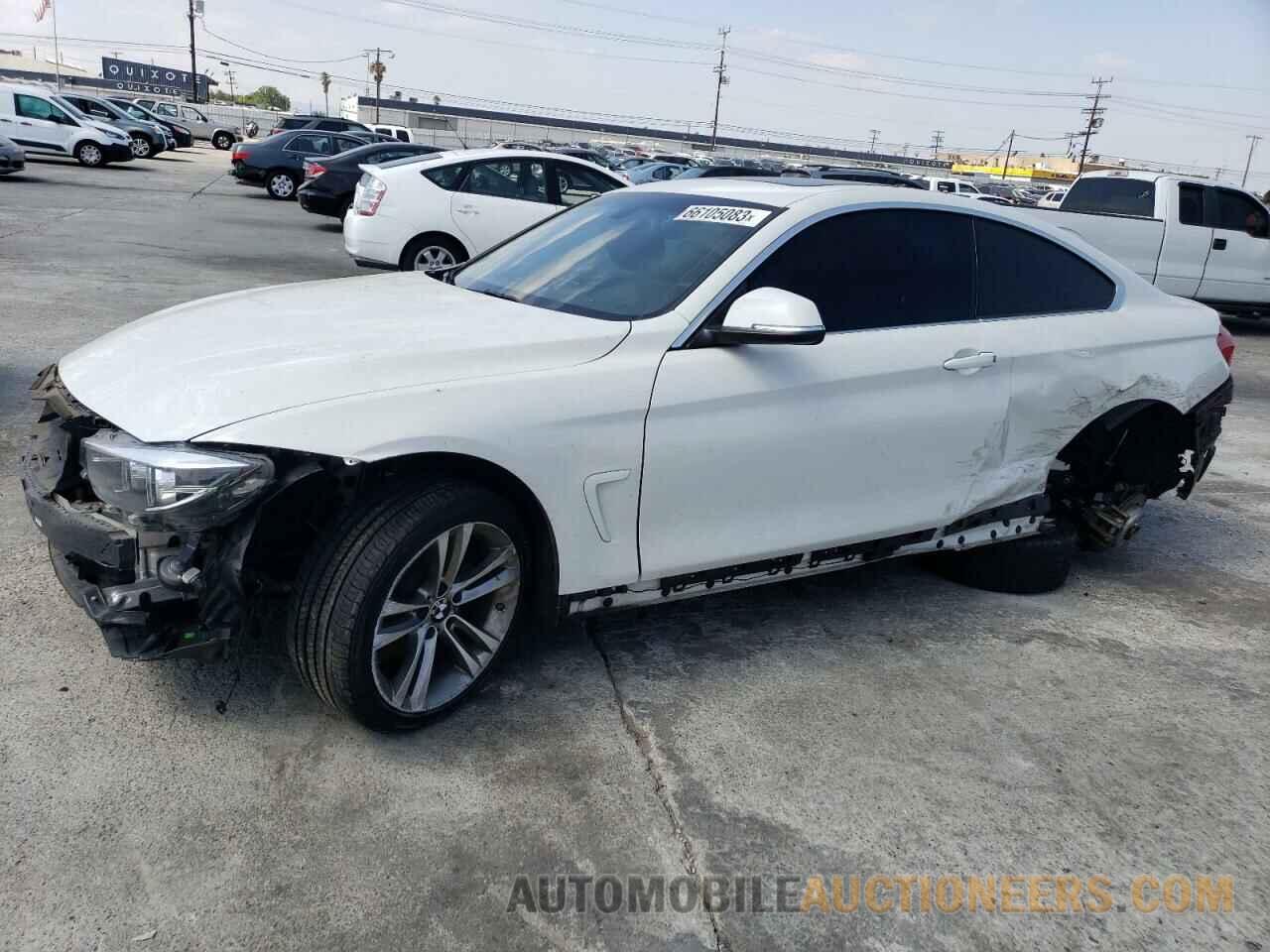 WBA4W3C53KAF92788 BMW 4 SERIES 2019