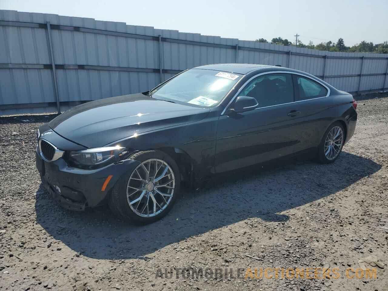 WBA4W3C53KAF93357 BMW 4 SERIES 2019