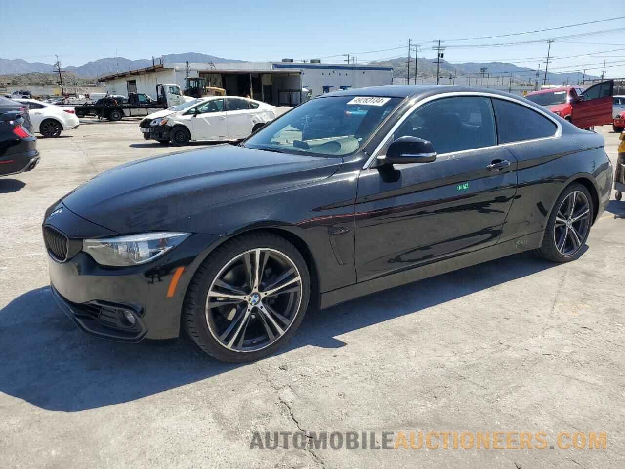 WBA4W3C54JAC97164 BMW 4 SERIES 2018