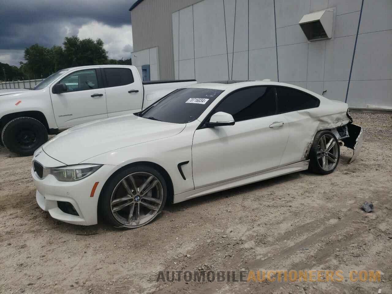 WBA4W3C54JAC97259 BMW 4 SERIES 2018