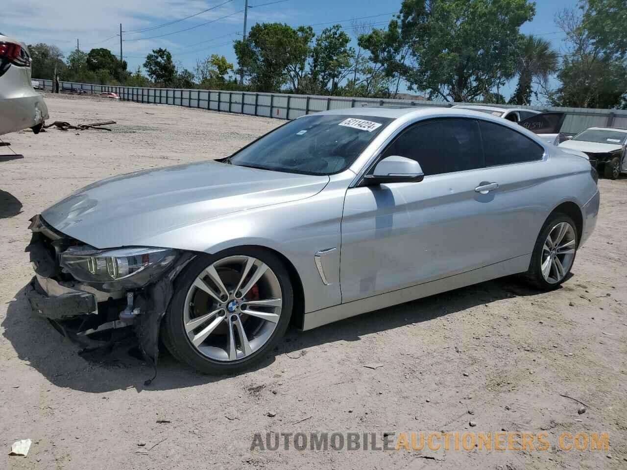 WBA4W3C54JAC97519 BMW 4 SERIES 2018