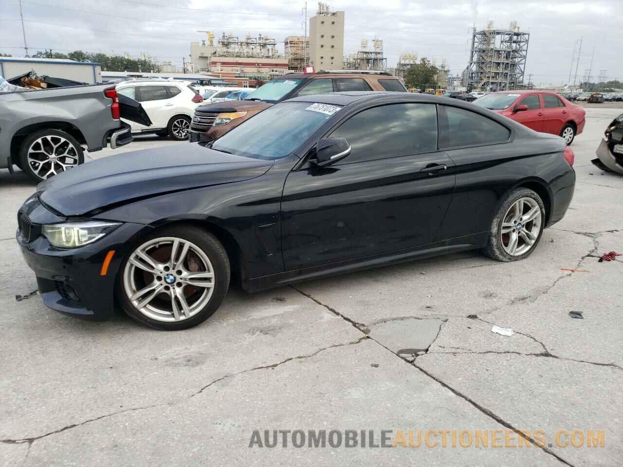 WBA4W3C54JAF91292 BMW 4 SERIES 2018