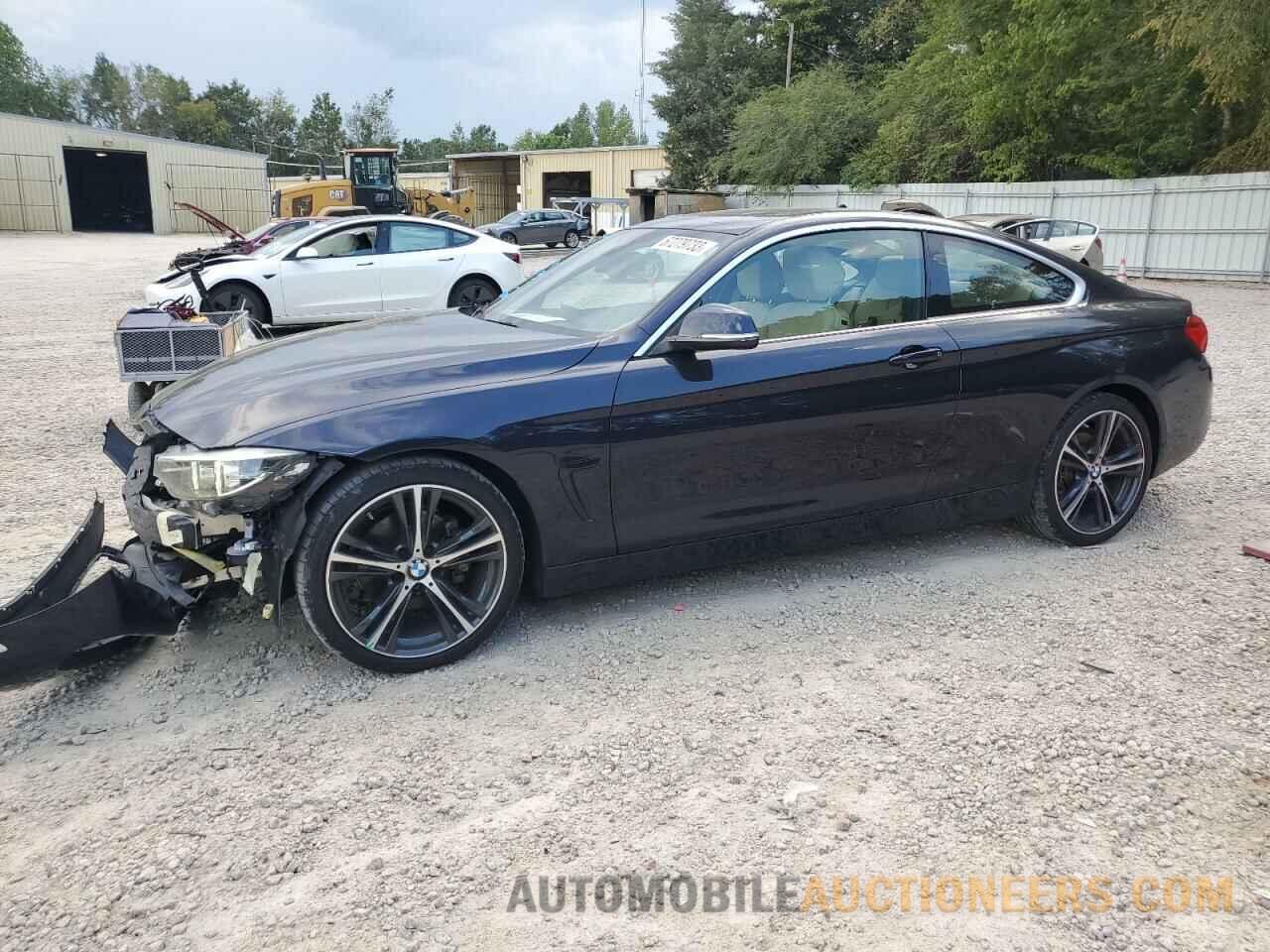 WBA4W3C54KAF93755 BMW 4 SERIES 2019