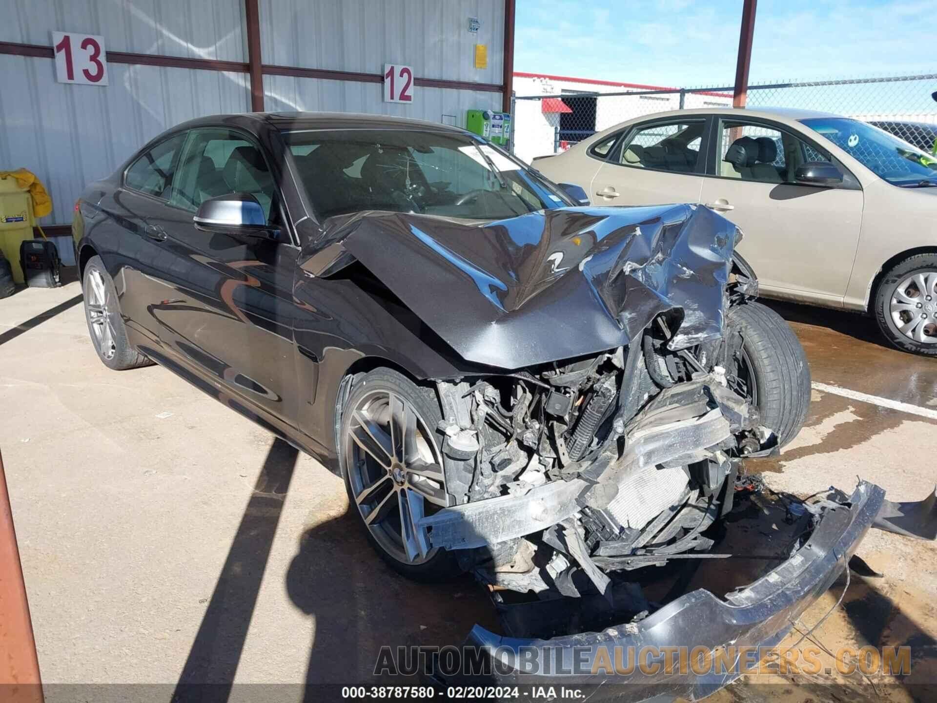 WBA4W3C55KAF92839 BMW 430I 2019