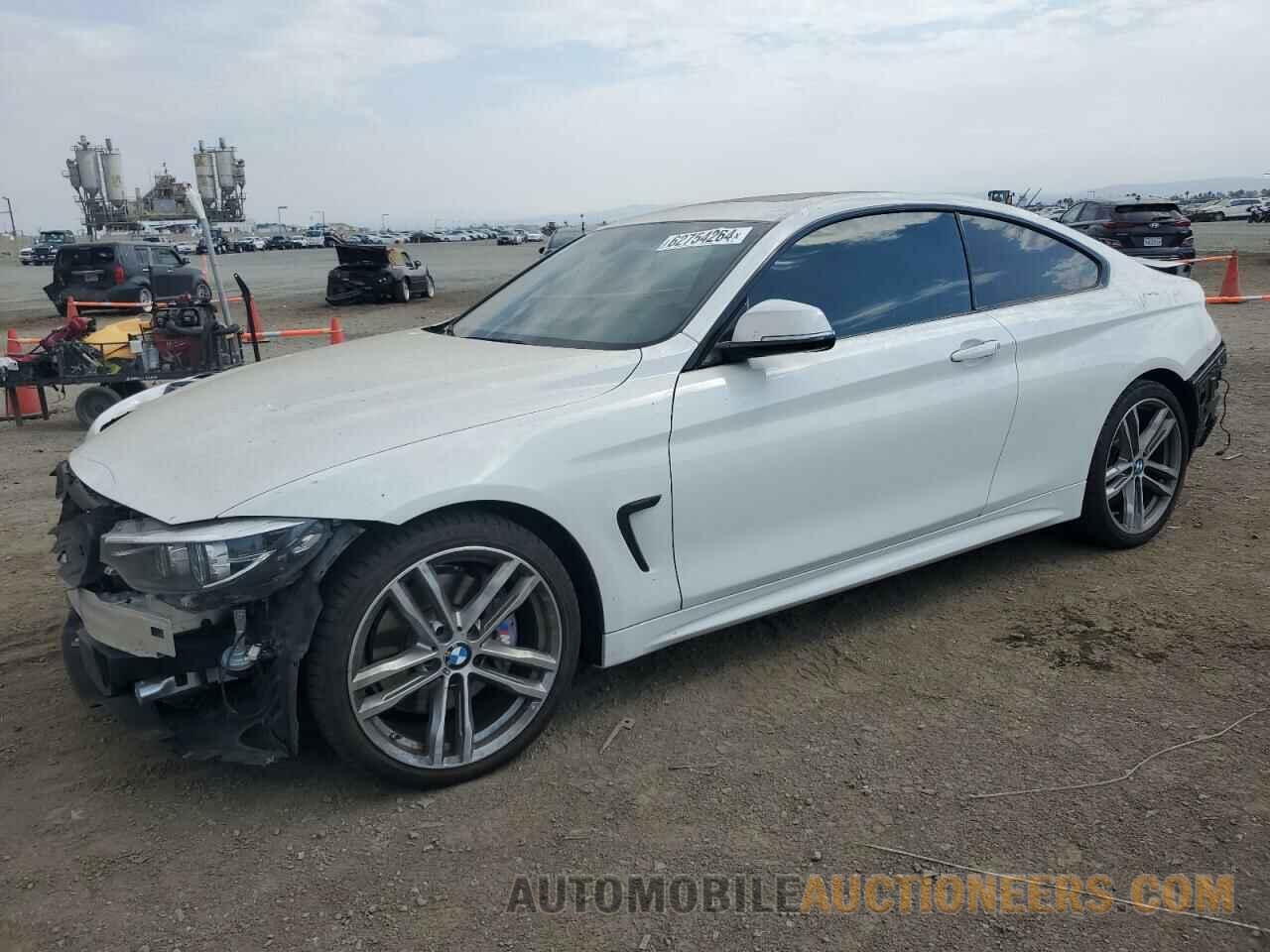 WBA4W3C56JAC97294 BMW 4 SERIES 2018