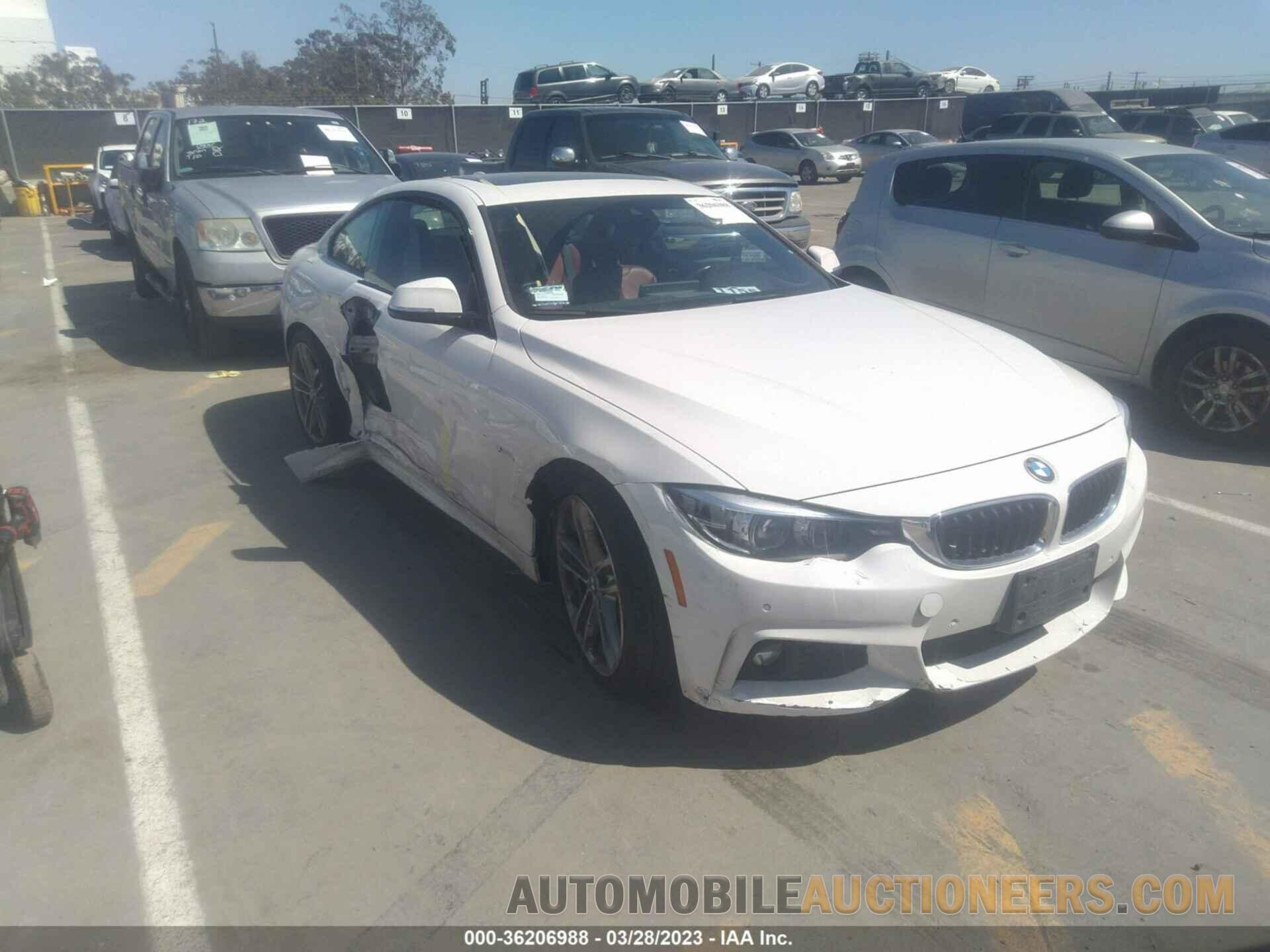 WBA4W3C56JAC97392 BMW 4 SERIES 2018