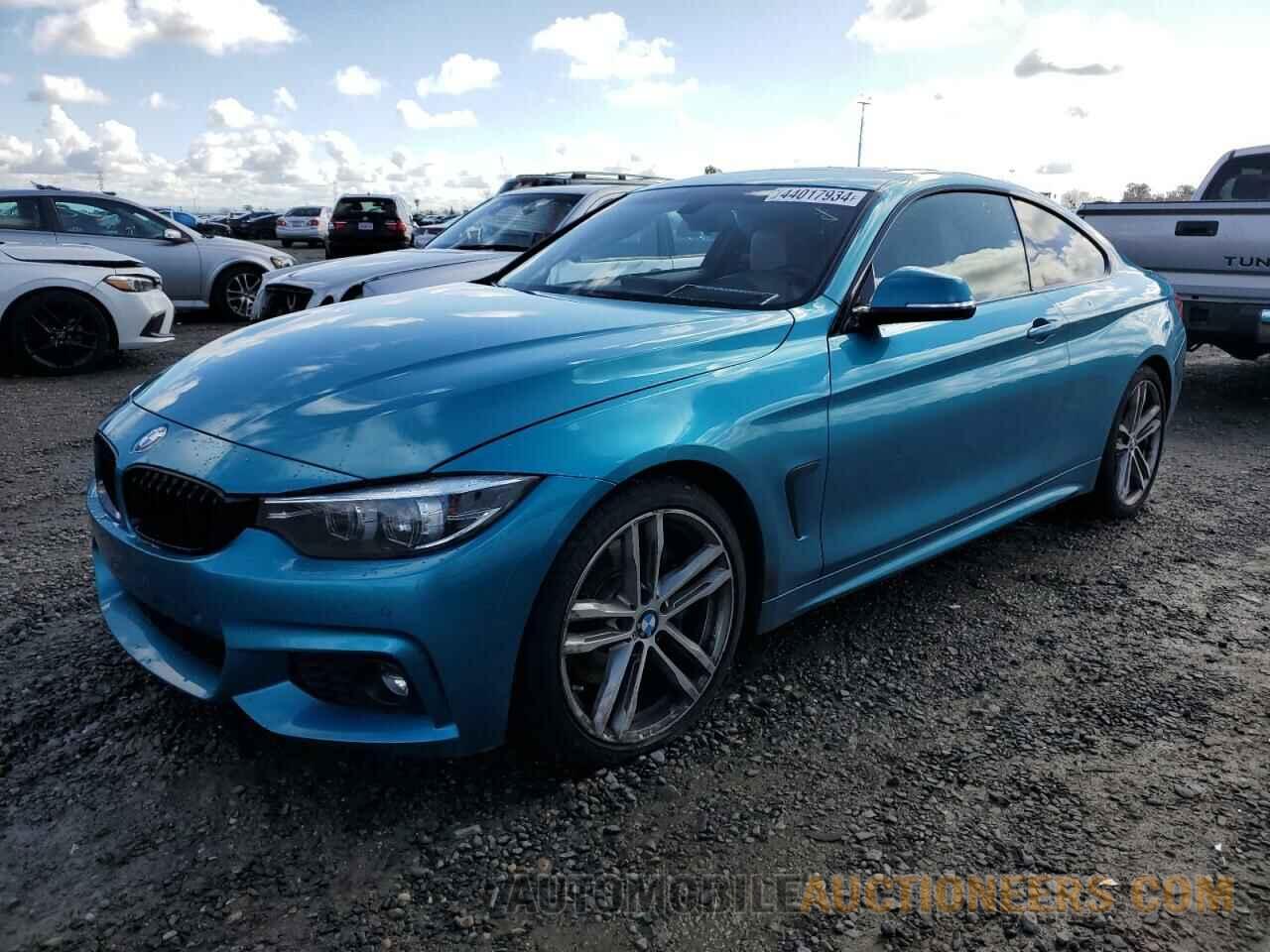 WBA4W3C56JAC97554 BMW 4 SERIES 2018