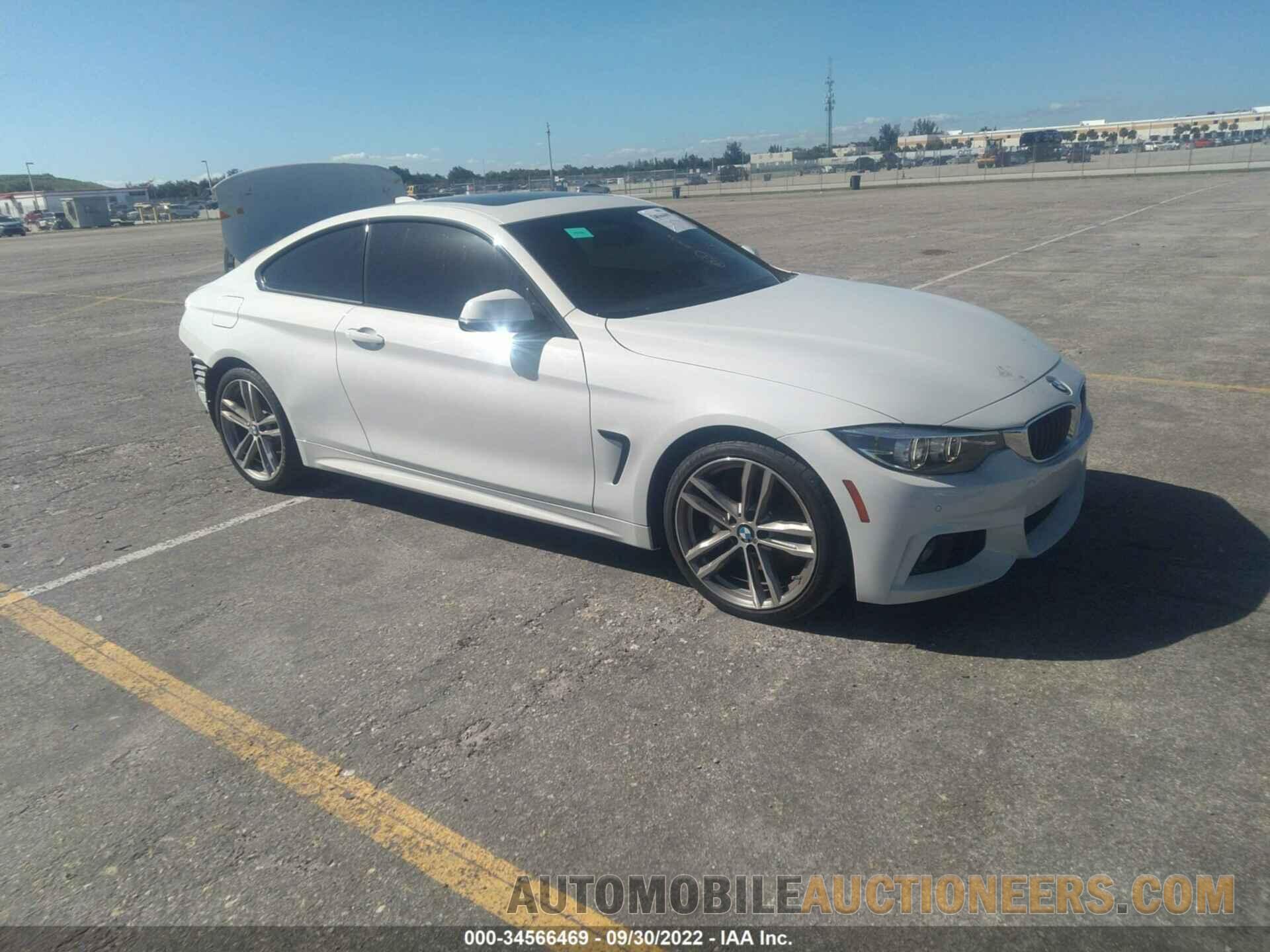 WBA4W3C56JAC97571 BMW 4 SERIES 2018