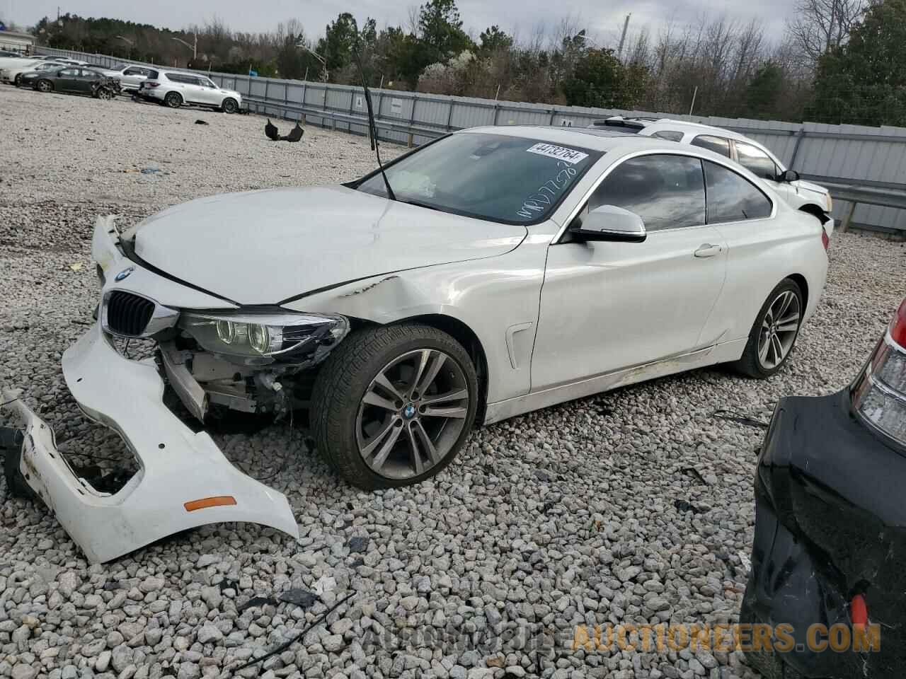 WBA4W3C56JAC97599 BMW 4 SERIES 2018