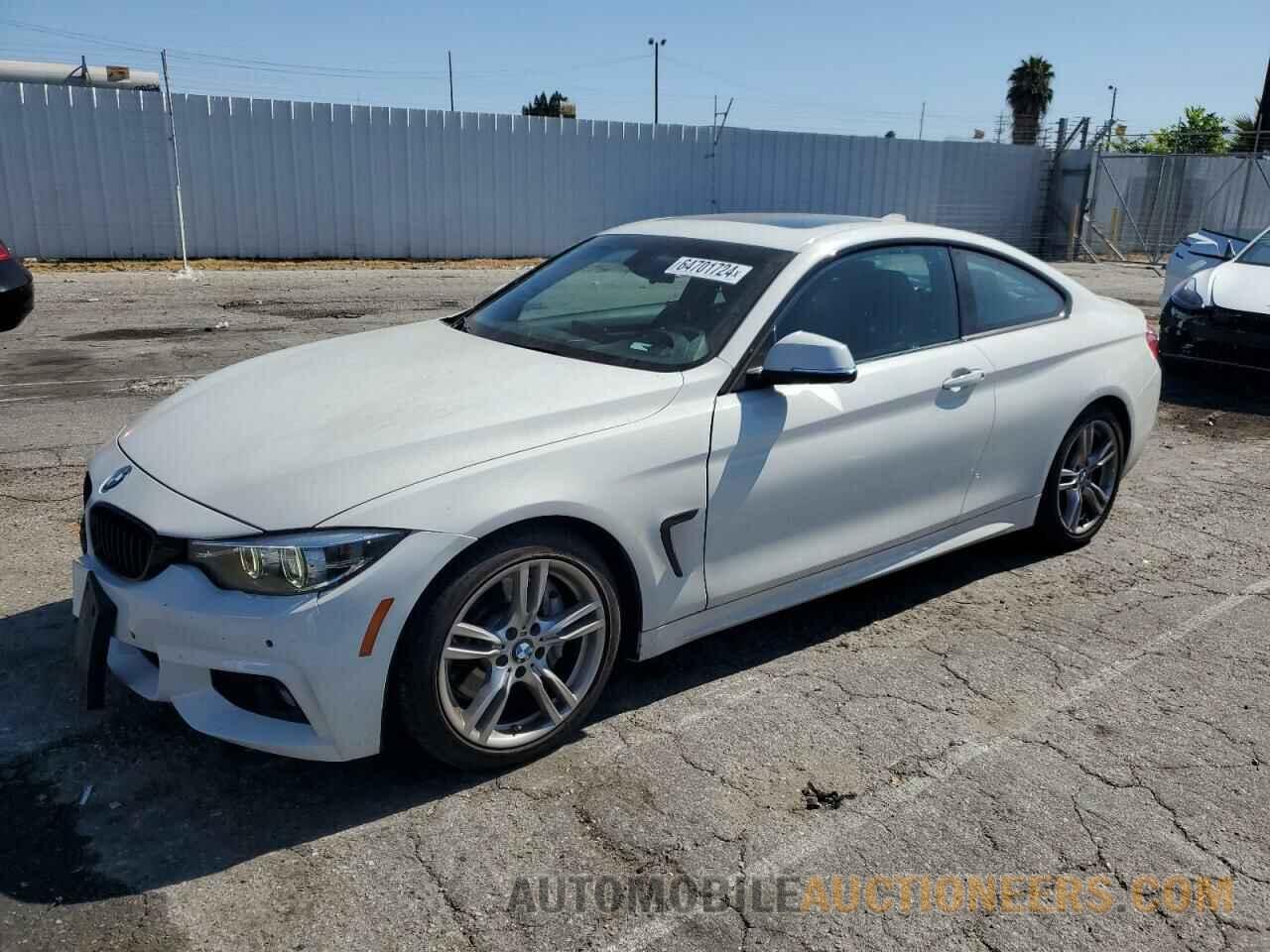 WBA4W3C56KAF91831 BMW 4 SERIES 2019