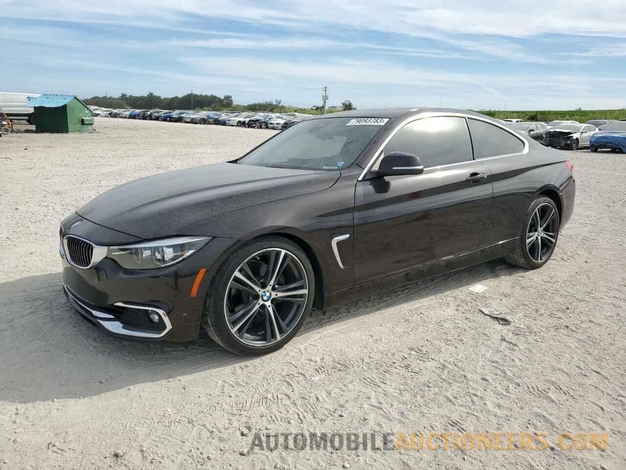 WBA4W3C56KAF92347 BMW 4 SERIES 2019