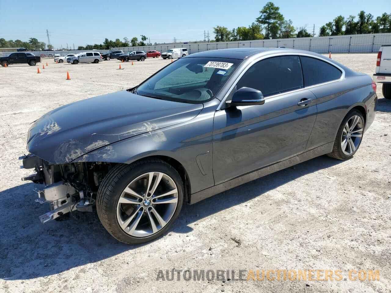 WBA4W3C56KAF92400 BMW 4 SERIES 2019