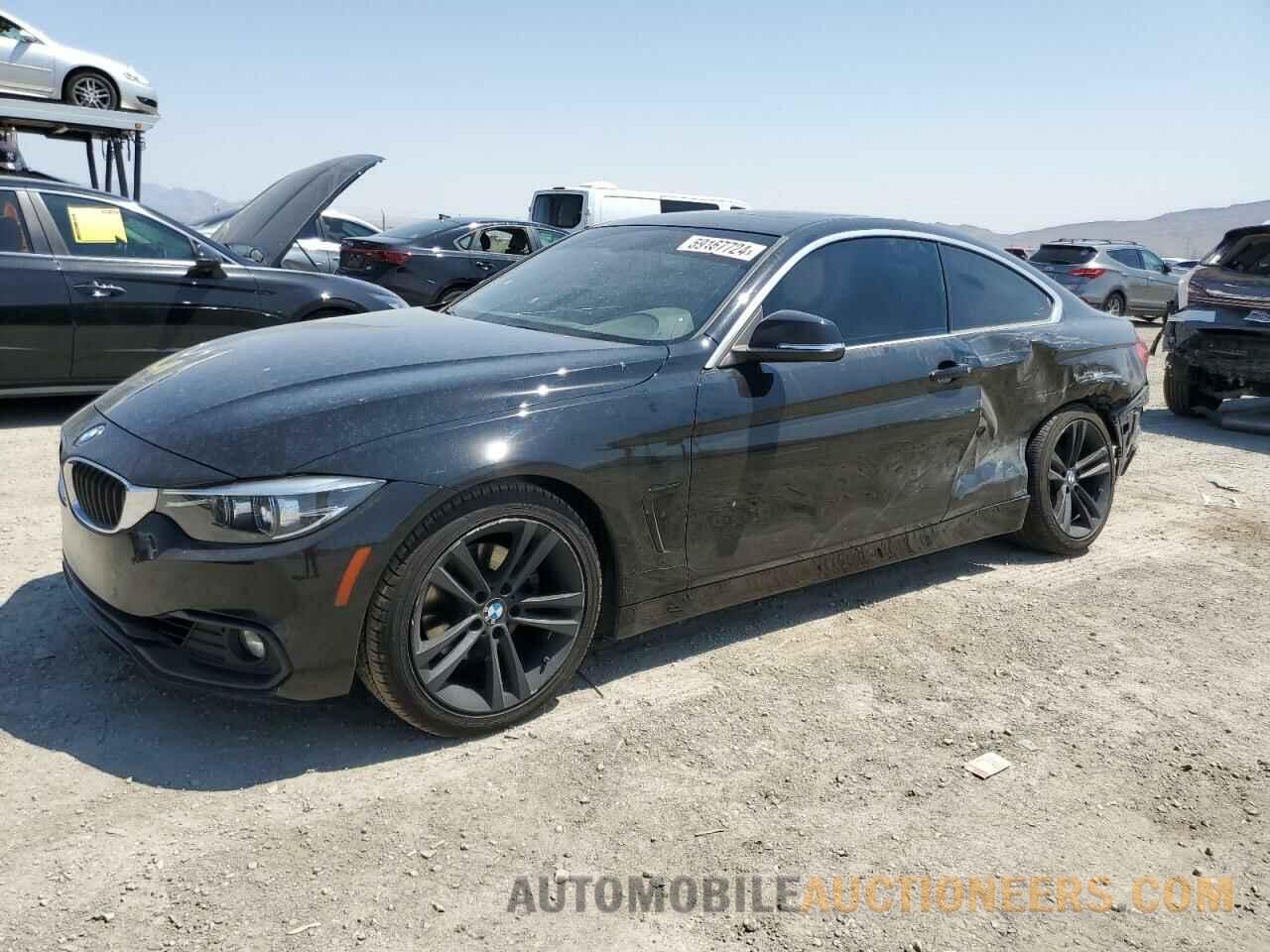 WBA4W3C56KAF92543 BMW 4 SERIES 2019