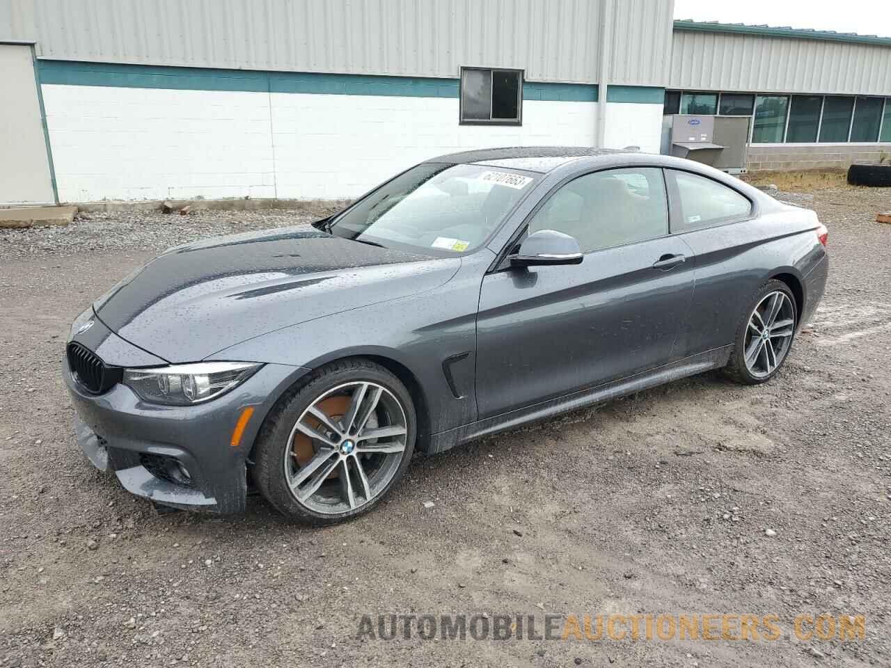 WBA4W3C56KAF92834 BMW 4 SERIES 2019