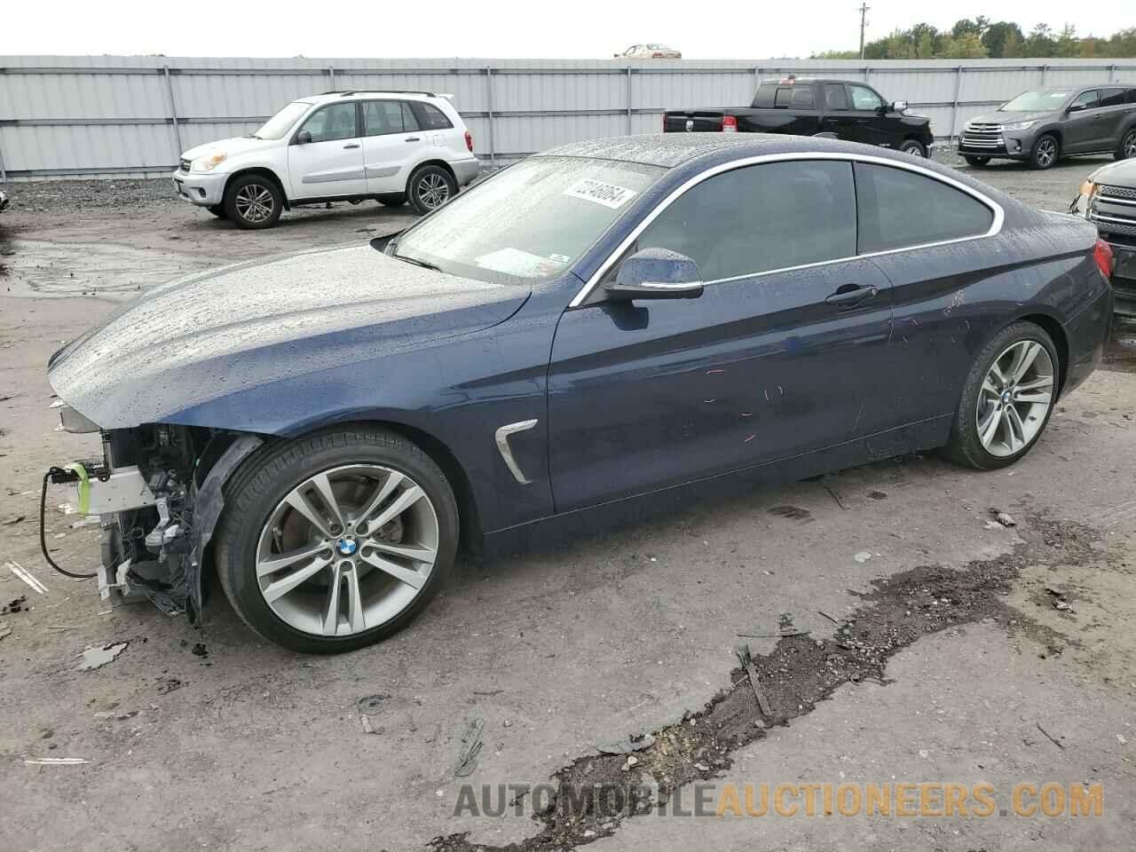 WBA4W3C56KAF92901 BMW 4 SERIES 2019