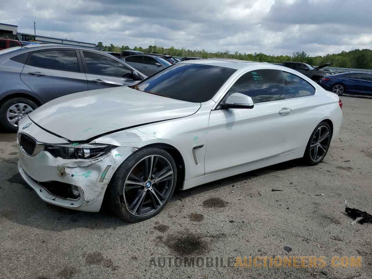 WBA4W3C56KAF93210 BMW 4 SERIES 2019