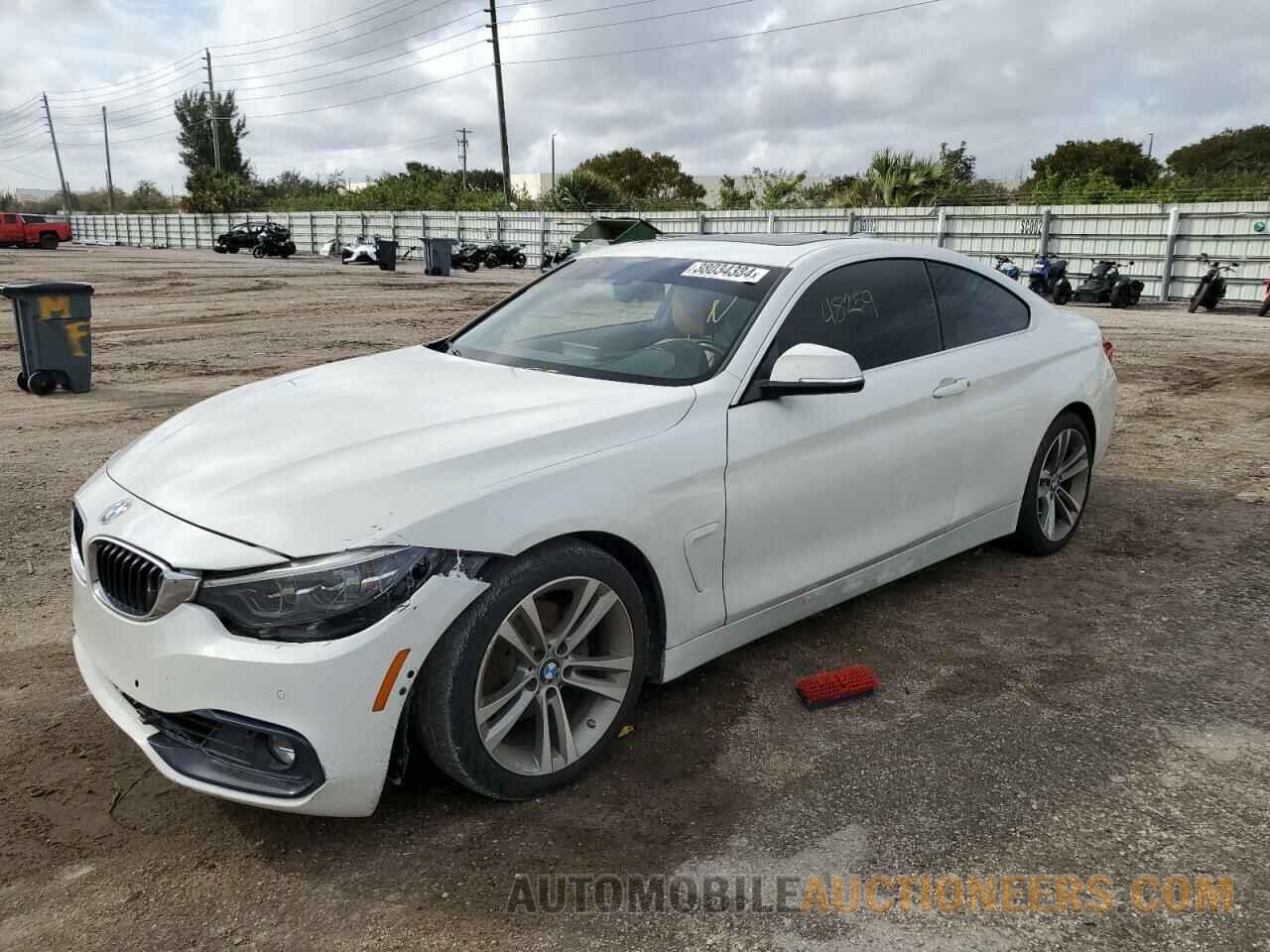 WBA4W3C56KAF93594 BMW 4 SERIES 2019