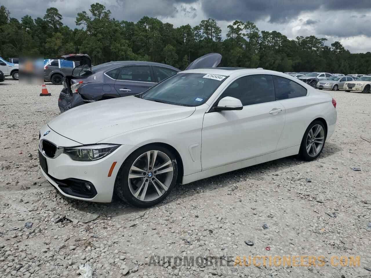 WBA4W3C57JAB87175 BMW 4 SERIES 2018