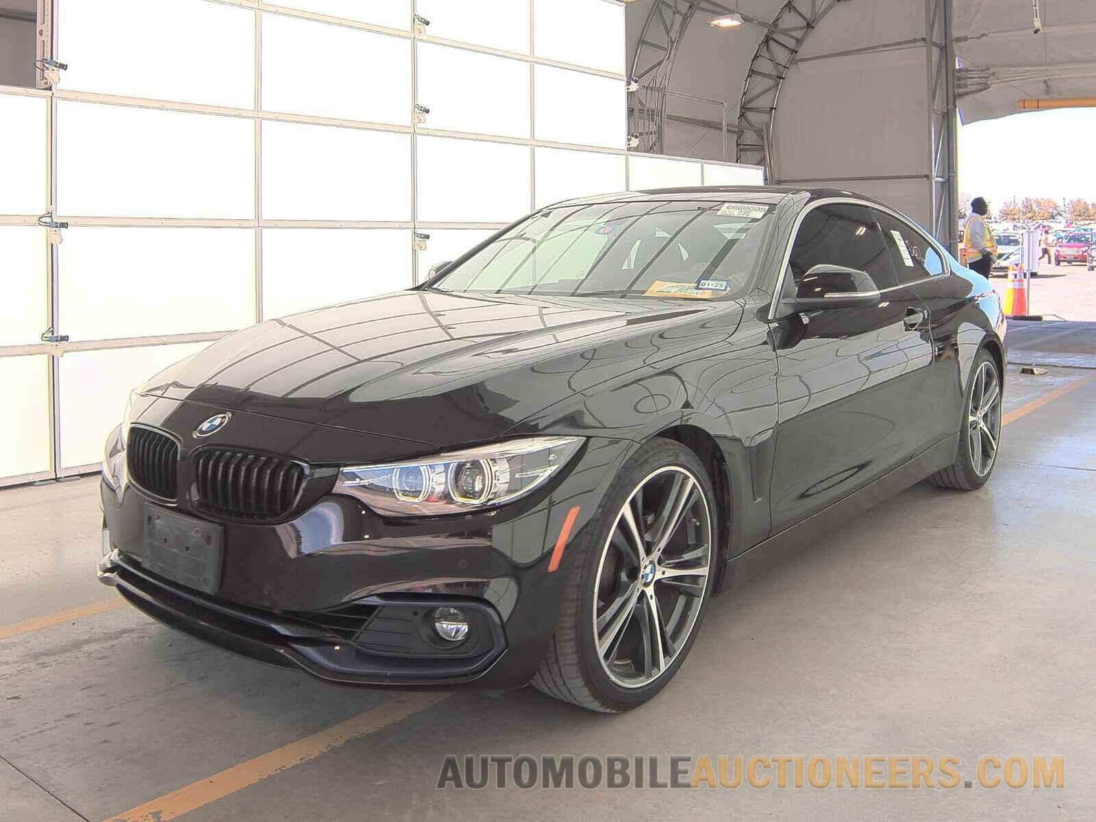 WBA4W3C57JAC97059 BMW 4 Series 2018