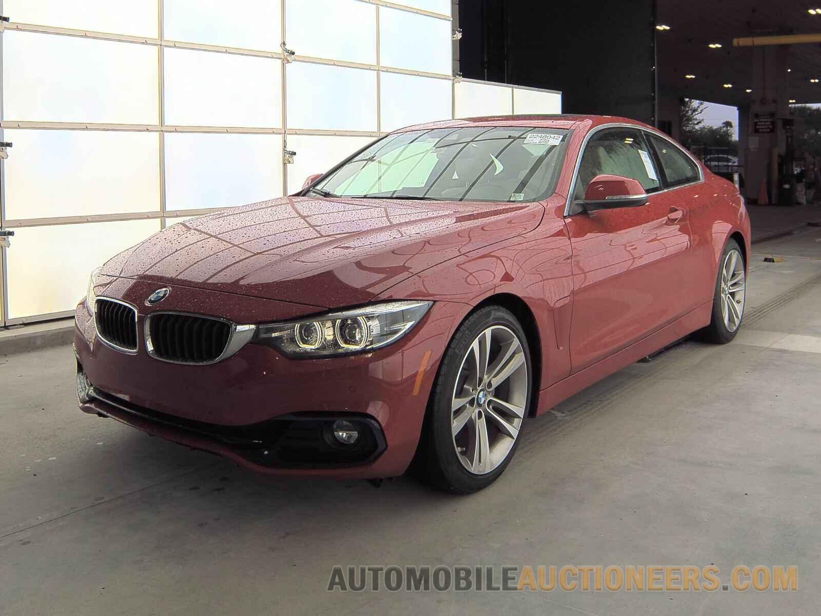 WBA4W3C57KAF91532 BMW 4 Series 2019