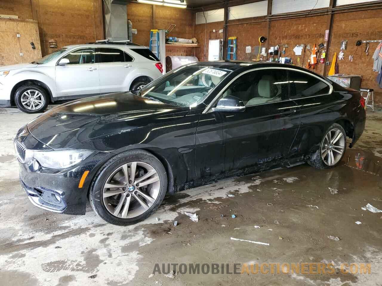 WBA4W3C57KAF91966 BMW 4 SERIES 2019