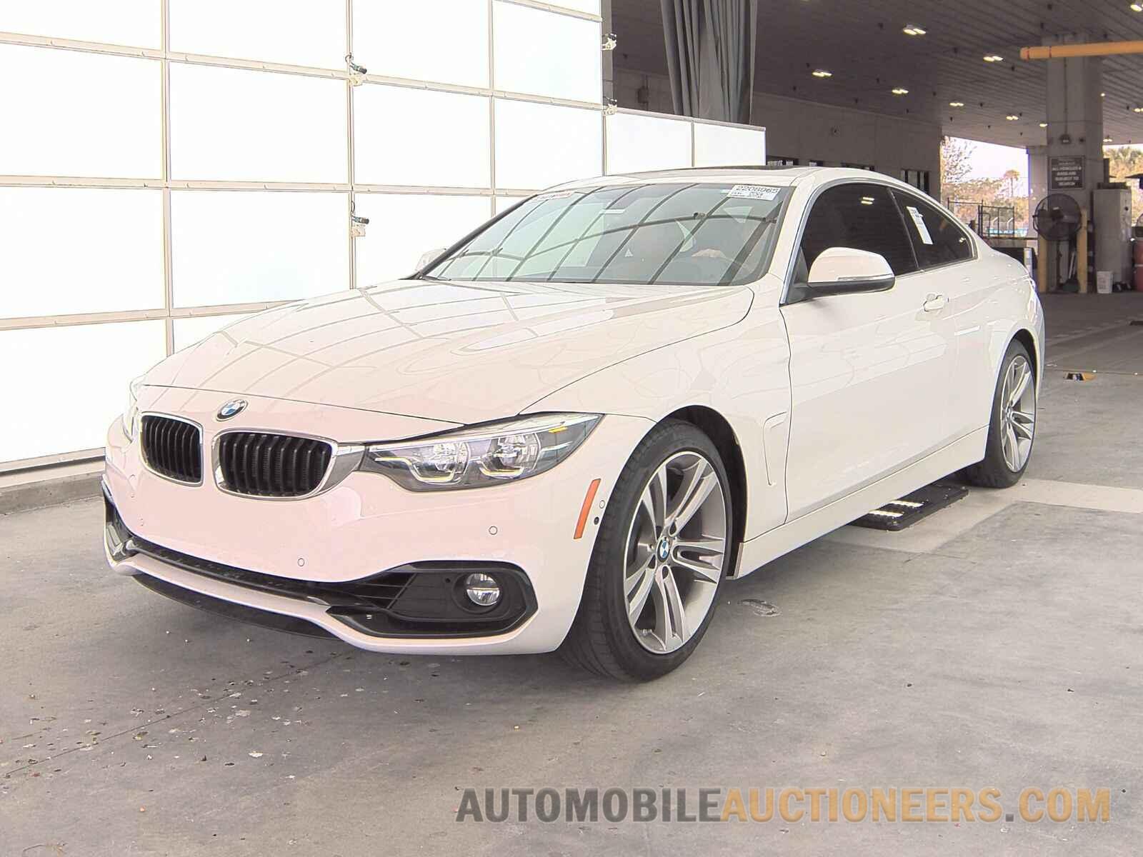 WBA4W3C57KAF92616 BMW 4 Series 2019