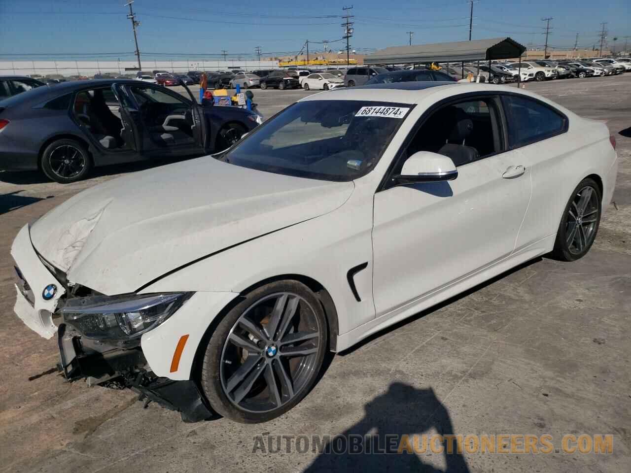 WBA4W3C57KAF93393 BMW 4 SERIES 2019