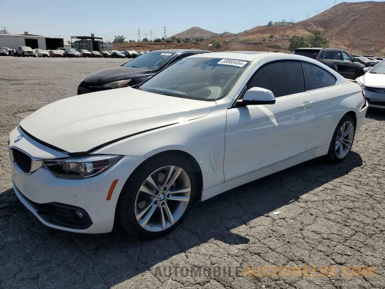 WBA4W3C58KAF91670 BMW 4 SERIES 2019