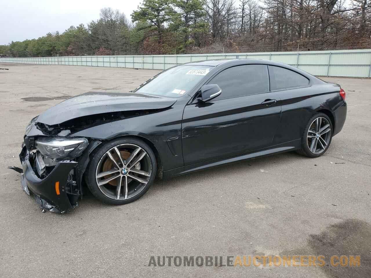 WBA4W3C58KAF93256 BMW 4 SERIES 2019