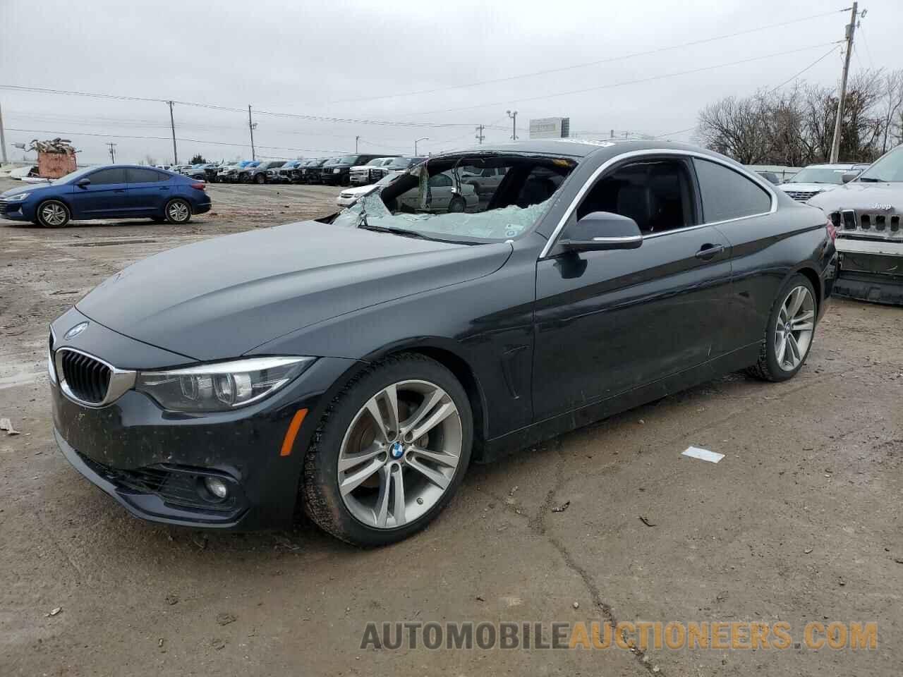 WBA4W3C59JAB87176 BMW 4 SERIES 2018