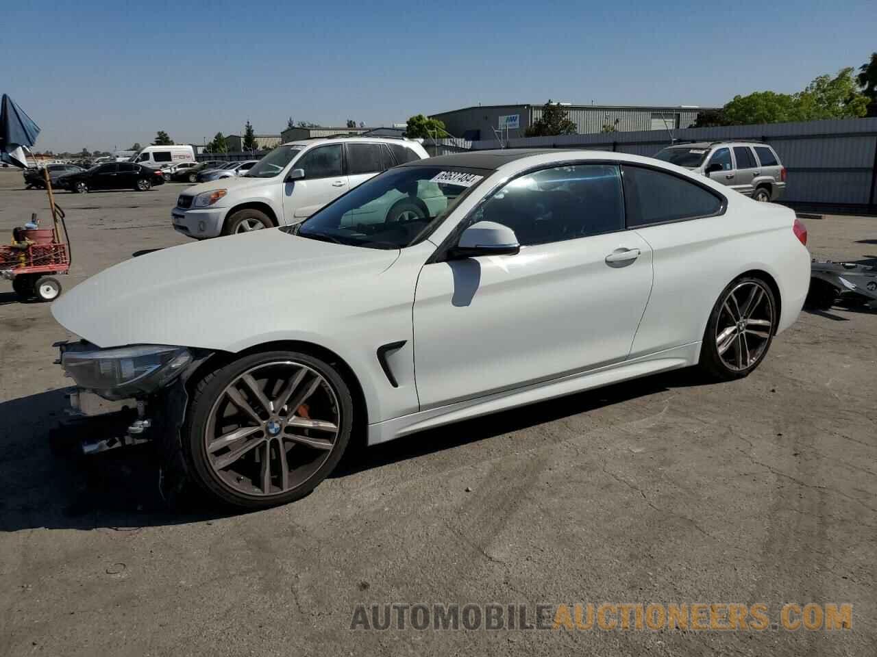 WBA4W3C59JAB87372 BMW 4 SERIES 2018