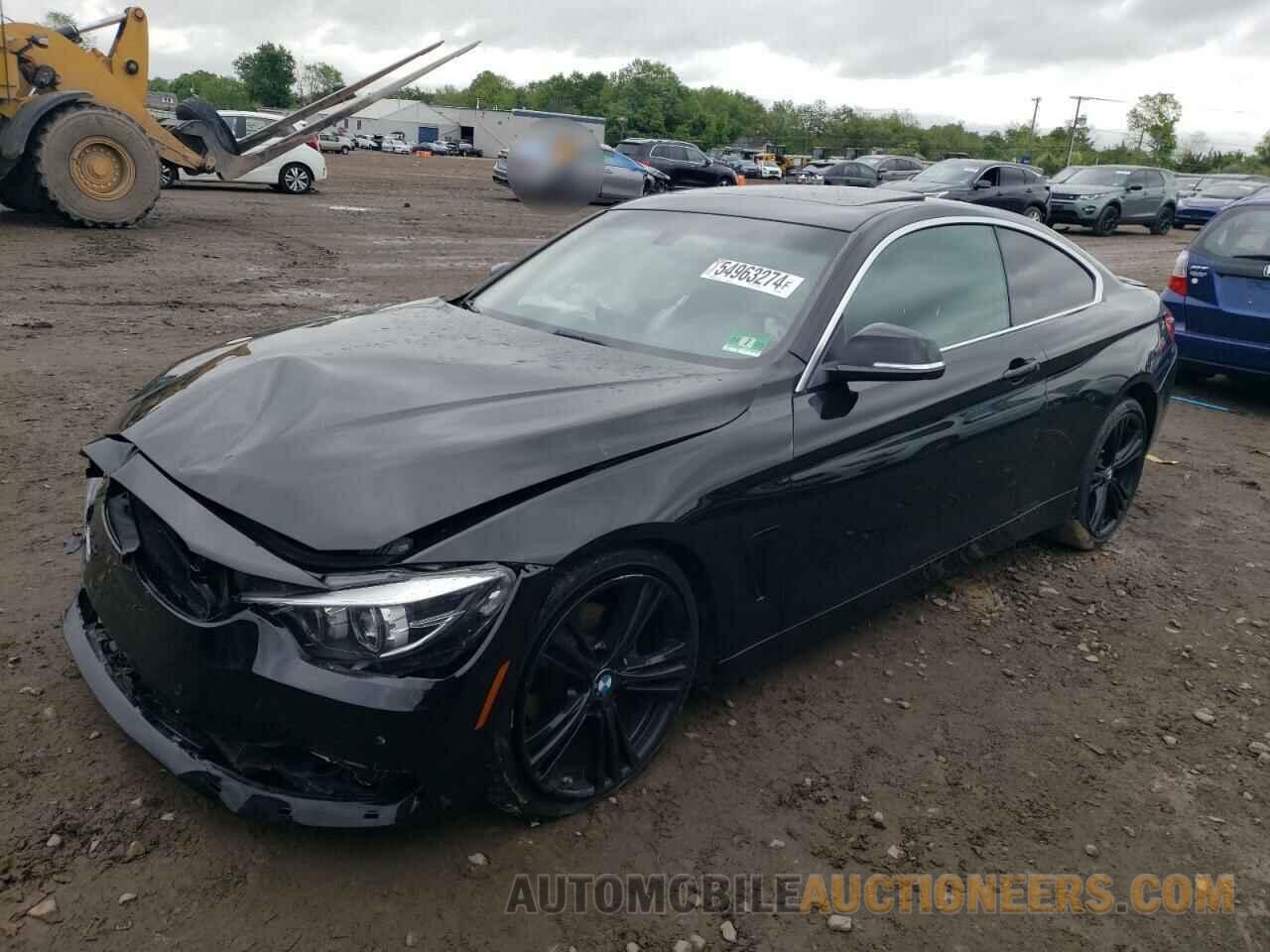 WBA4W3C59JAE99496 BMW 4 SERIES 2018