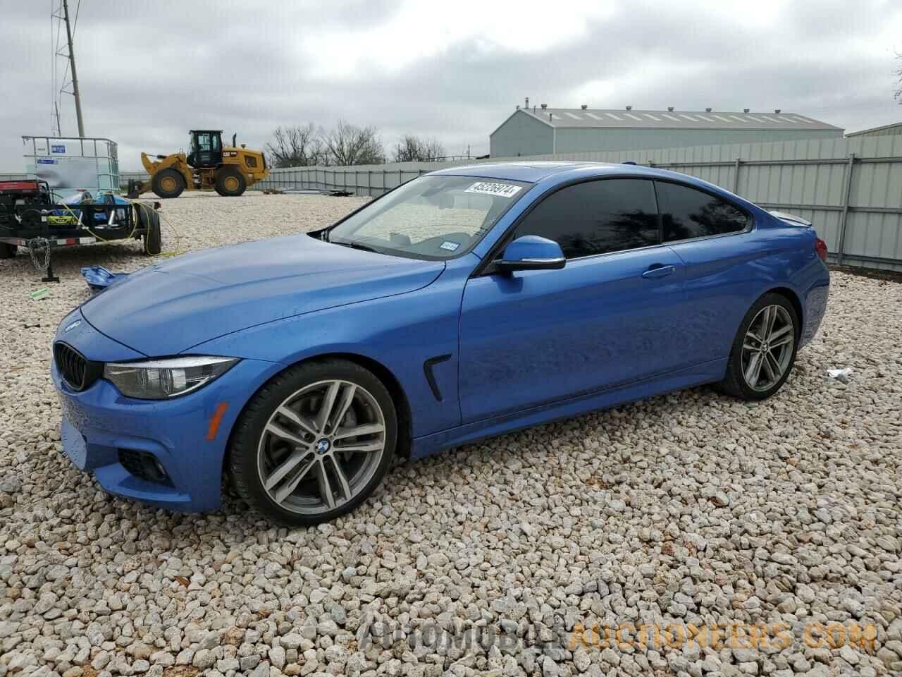 WBA4W3C59JAE99546 BMW 4 SERIES 2018