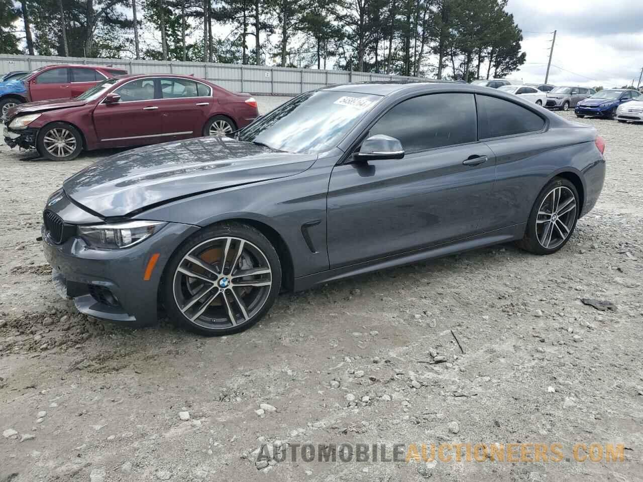 WBA4W3C59KAF92133 BMW 4 SERIES 2019