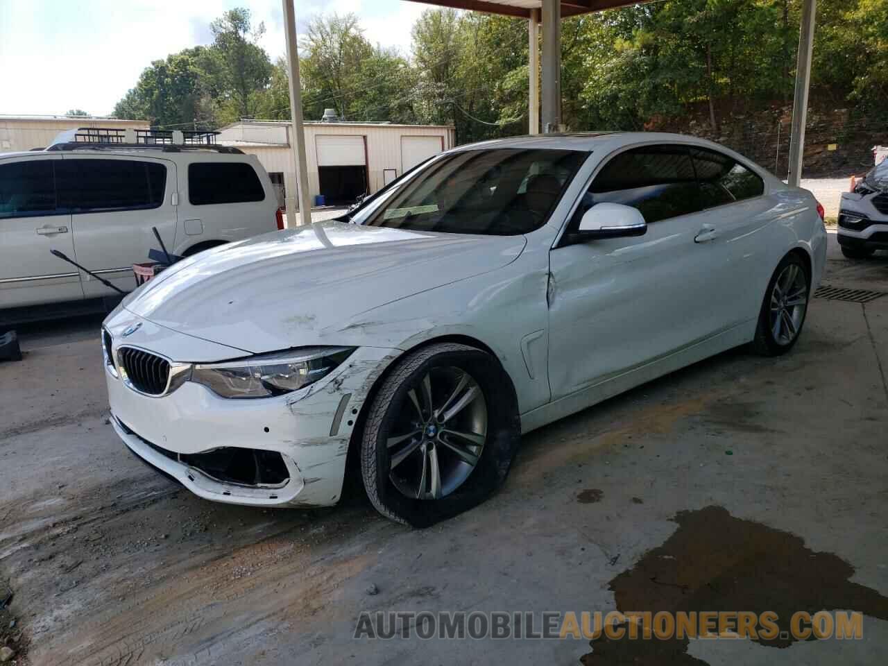 WBA4W3C59KAF93668 BMW 4 SERIES 2019