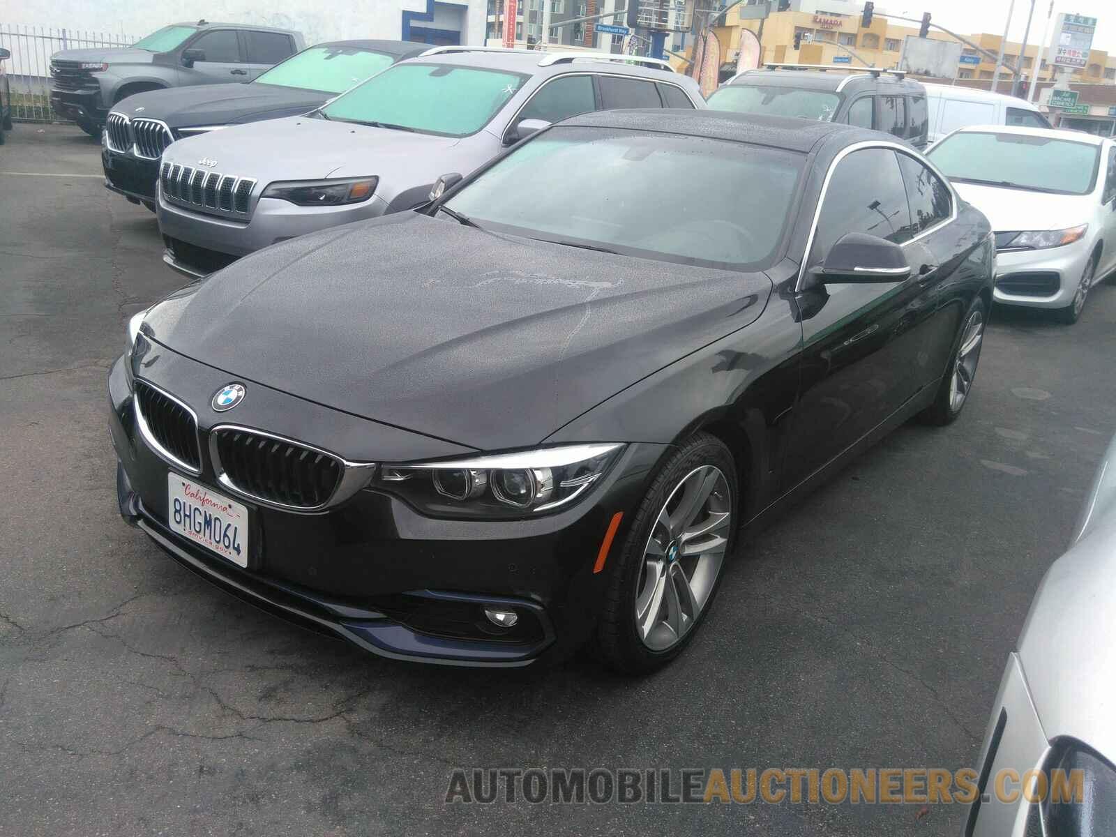 WBA4W3C5XKAF91699 BMW 4 Series 2019