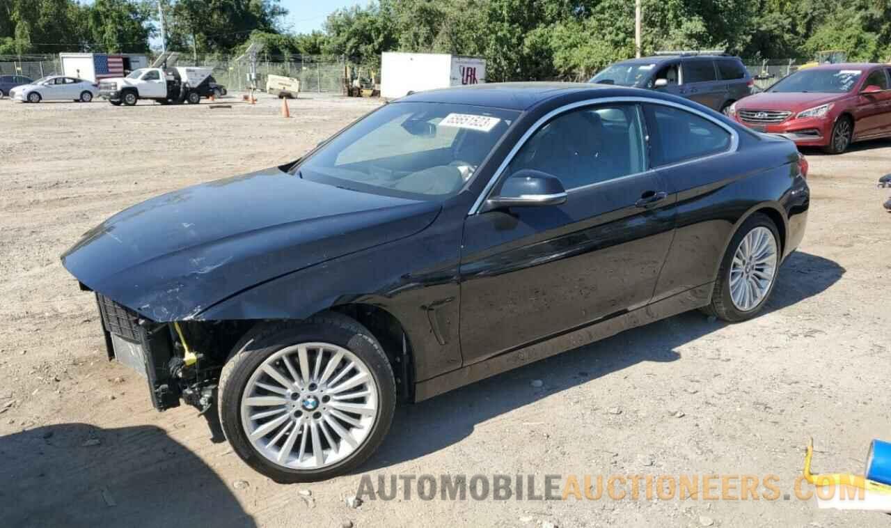 WBA4W5C07LFH63871 BMW 4 SERIES 2020