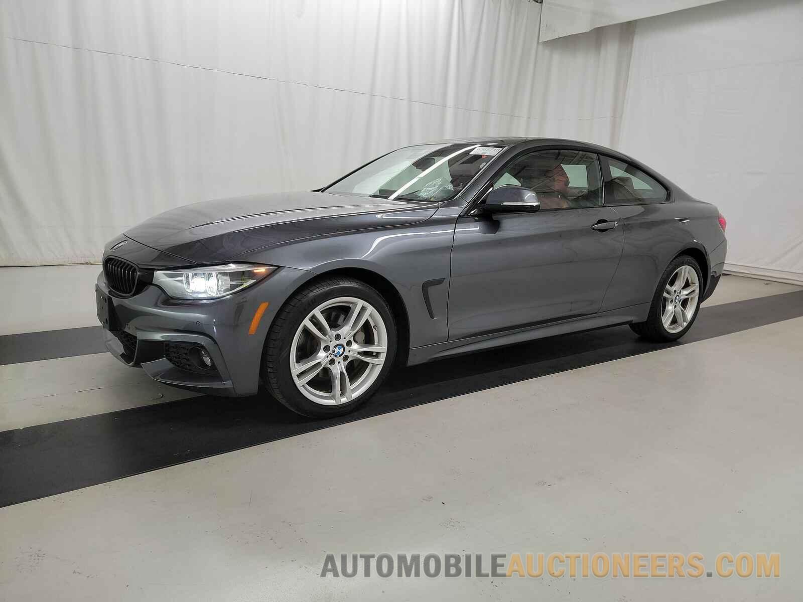 WBA4W5C09LFH25588 BMW 4 Series 2020