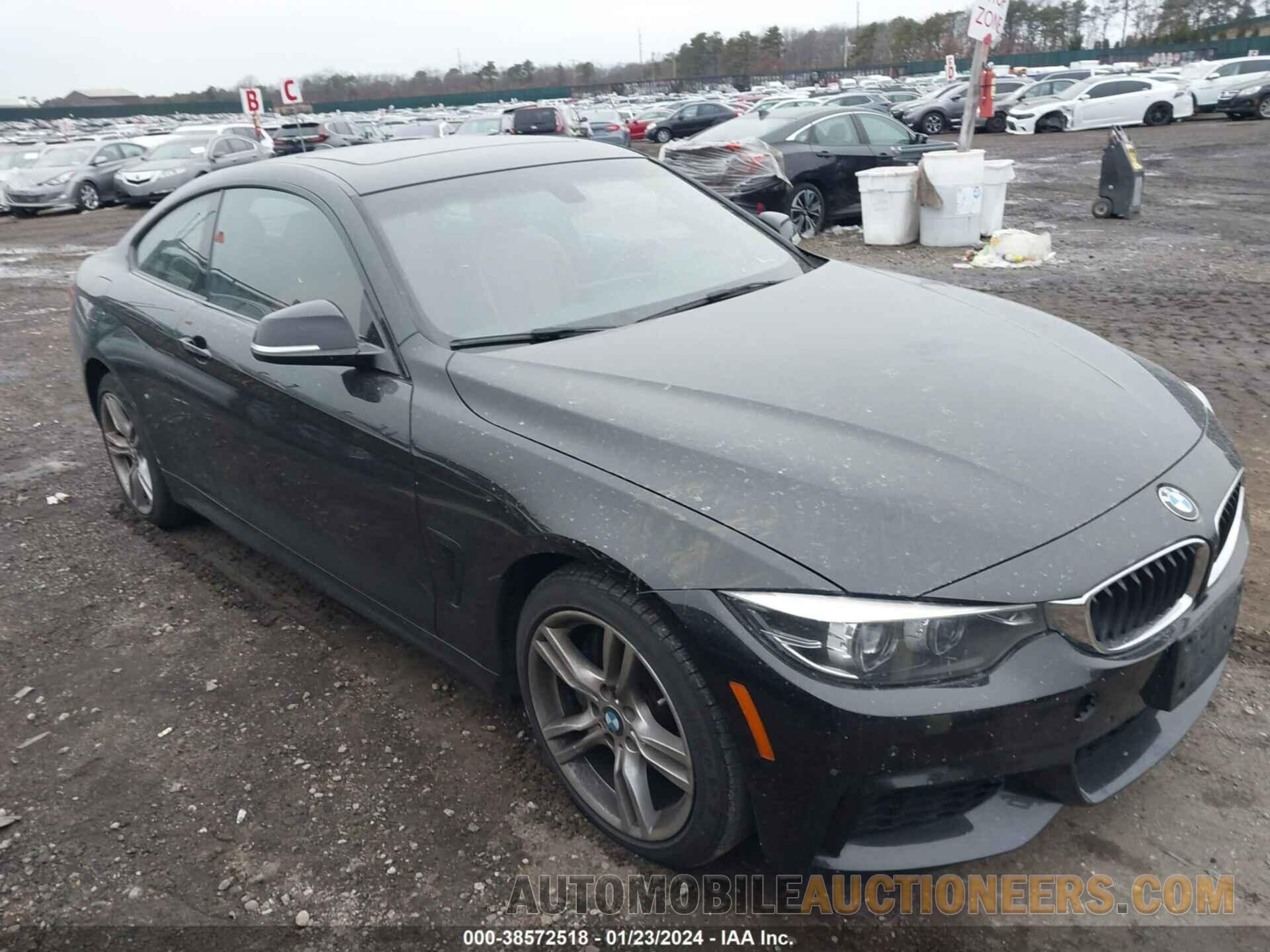 WBA4W5C50JAD32830 BMW 430I 2018