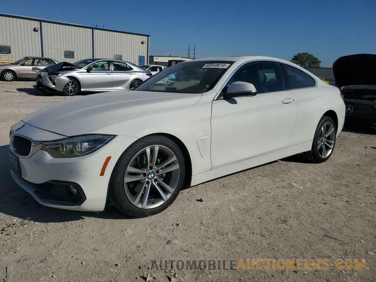 WBA4W5C50KAE51057 BMW 4 SERIES 2019