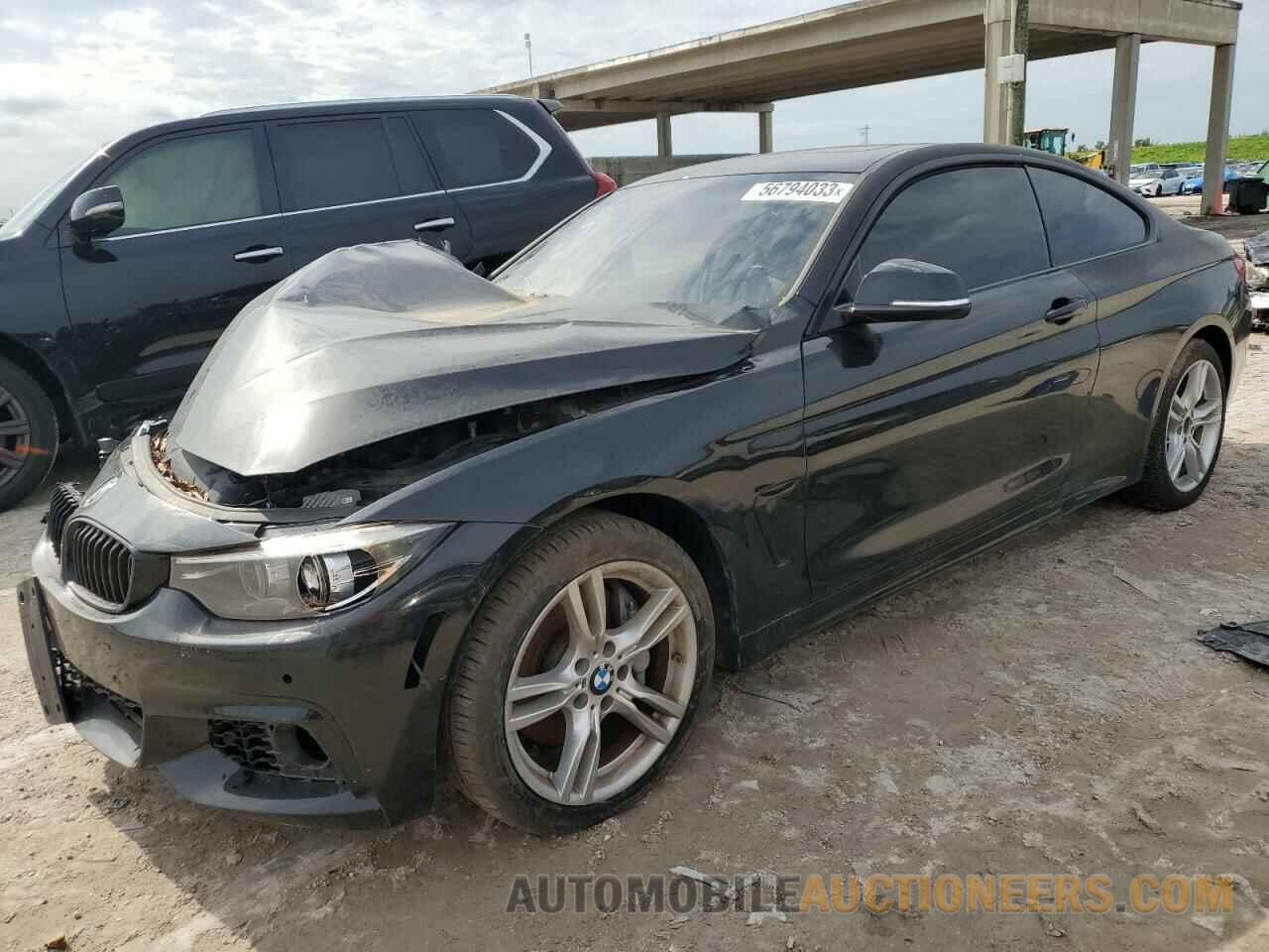 WBA4W5C51JAA49434 BMW 4 SERIES 2018