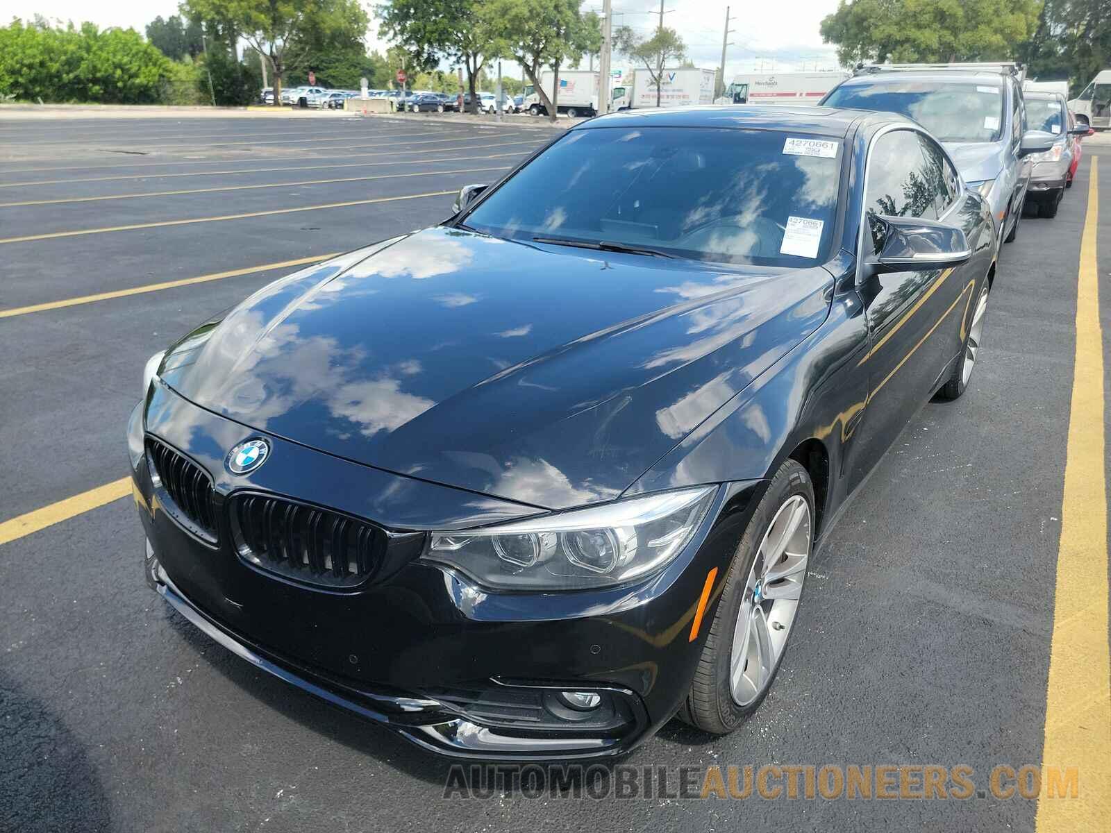 WBA4W5C51JAA72972 BMW 4 Series 2018