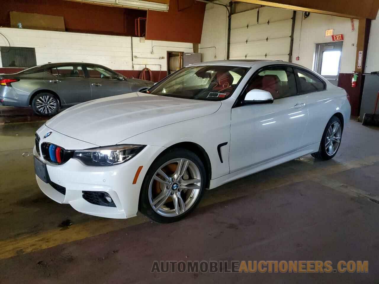 WBA4W5C51KAE51018 BMW 4 SERIES 2019