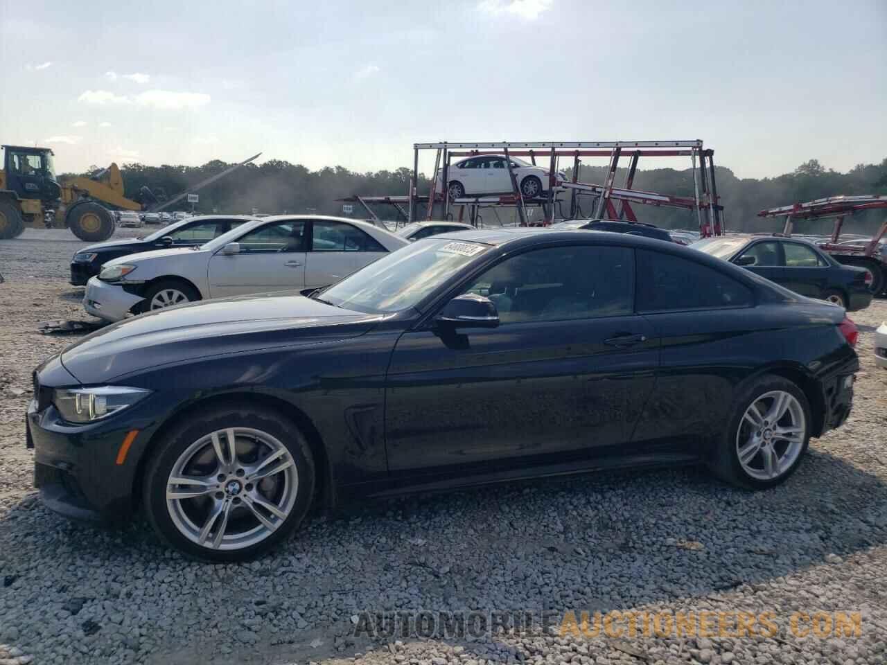 WBA4W5C52JAE43461 BMW 4 SERIES 2018