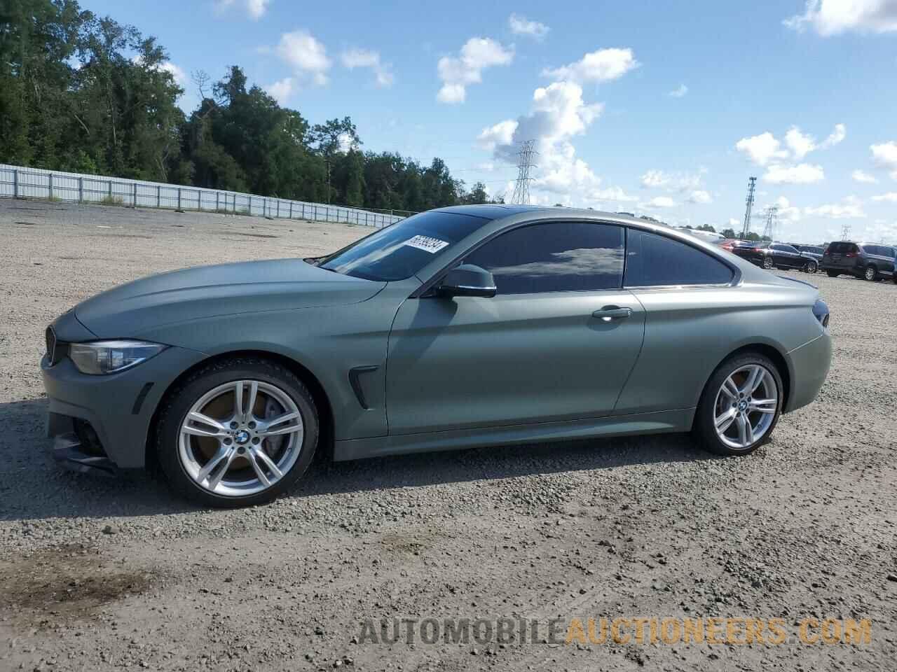 WBA4W5C52KAE49729 BMW 4 SERIES 2019