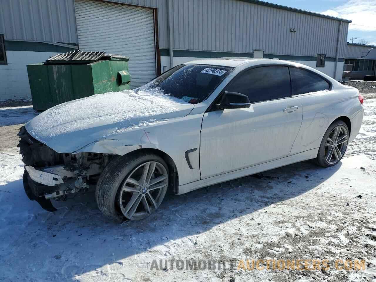 WBA4W5C54JAA66941 BMW 4 SERIES 2018