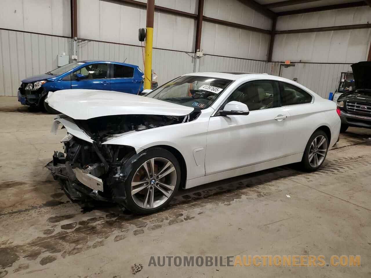 WBA4W5C54KAE51062 BMW 4 SERIES 2019