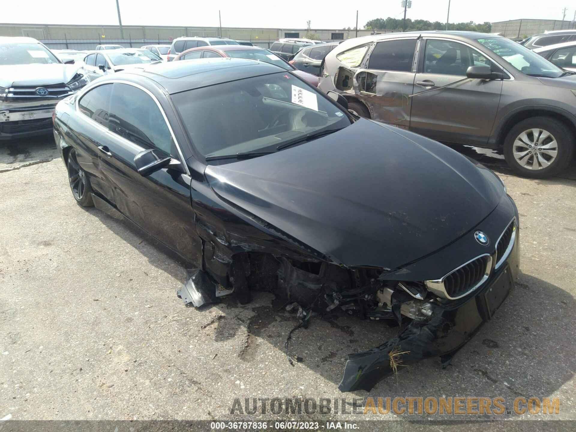 WBA4W5C55JAA49260 BMW 4 SERIES 2018