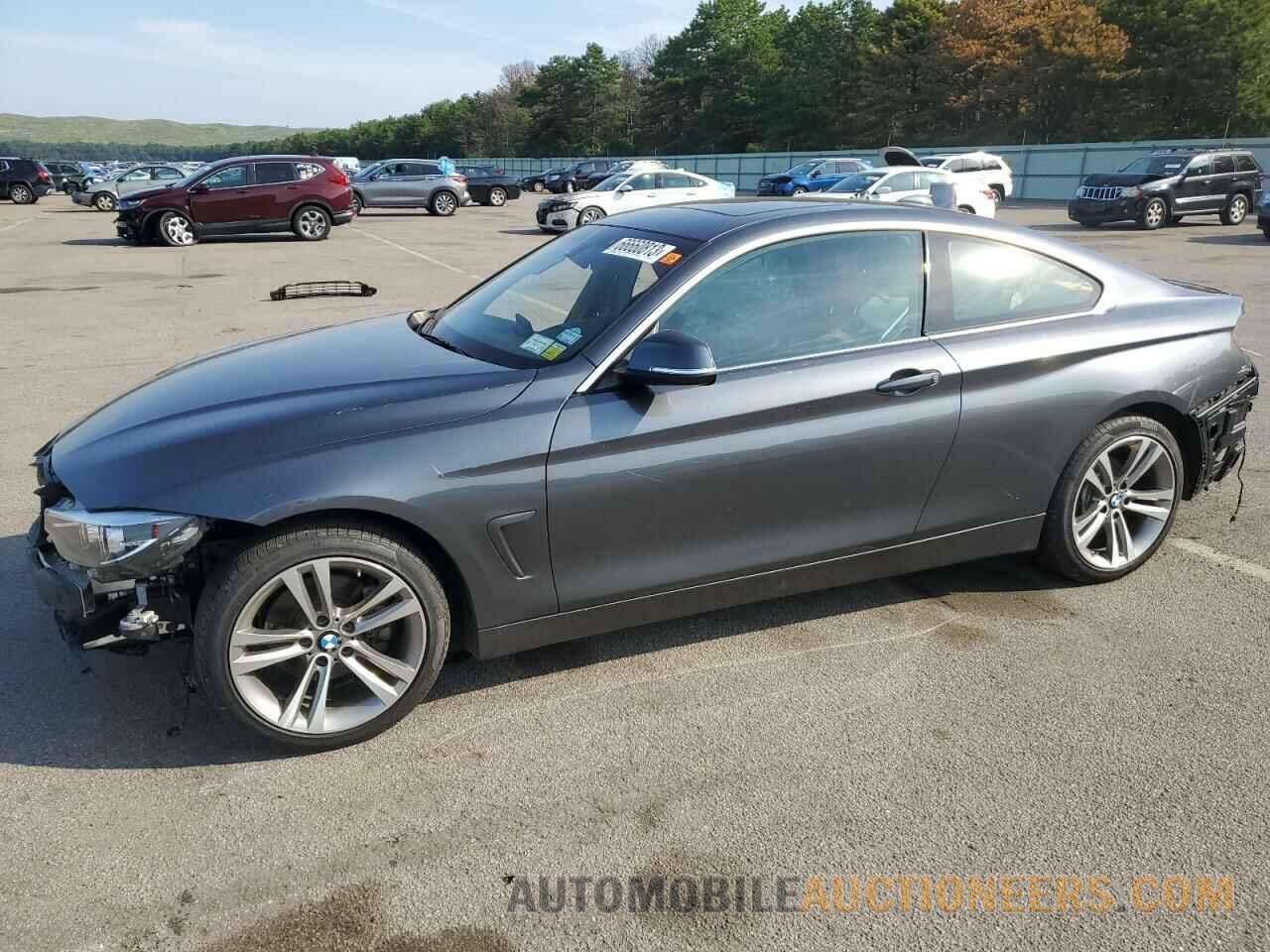 WBA4W5C55KAE51328 BMW 4 SERIES 2019