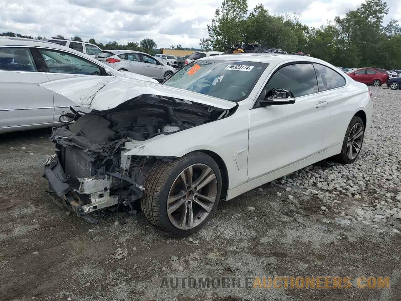 WBA4W5C56JAA49140 BMW 4 SERIES 2018